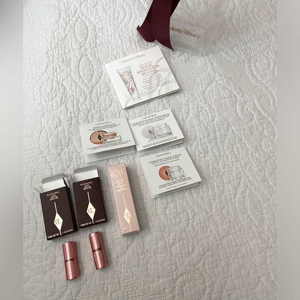 Charlotte Tilbury Sampler Set